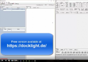 RS232 terminal test Docklight vs Bray terminal - performance test