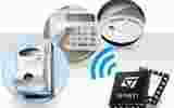 Operation Lifetime Doubles in Smart Meters and Other Wireless Sensor Node Applications with New Wireless Transceiver from STMicroelectronics