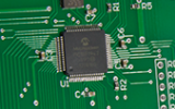Microchip Lighting Communications Development Platform - Prototyping Board